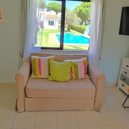 Algarve Falesia Apartmán *