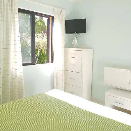 Algarve Falesia Apartmán