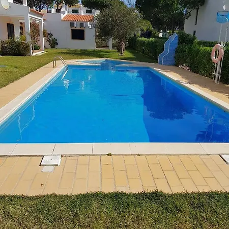 Algarve Falesia Apartmán *