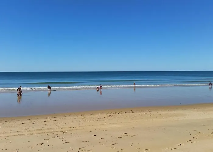 Algarve Falesia 阿尔布费拉