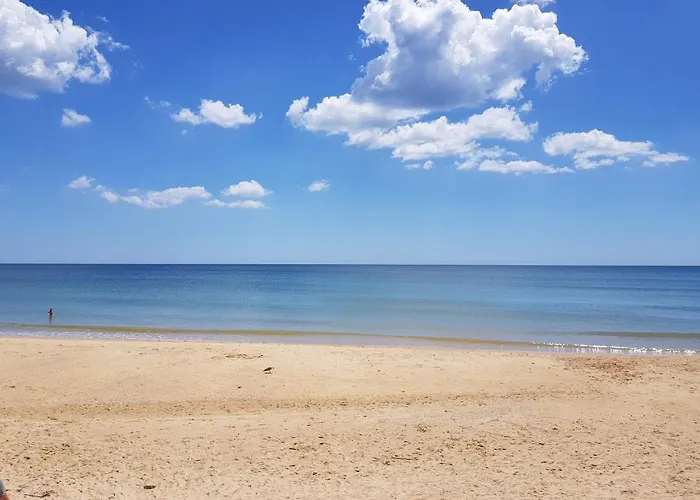 Algarve Falesia 公寓 阿尔布费拉