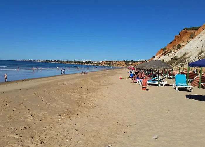 Algarve Falesia * 阿尔布费拉