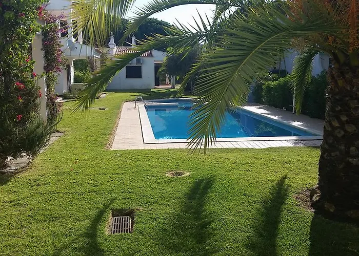 公寓 Algarve Falesia 阿尔布费拉