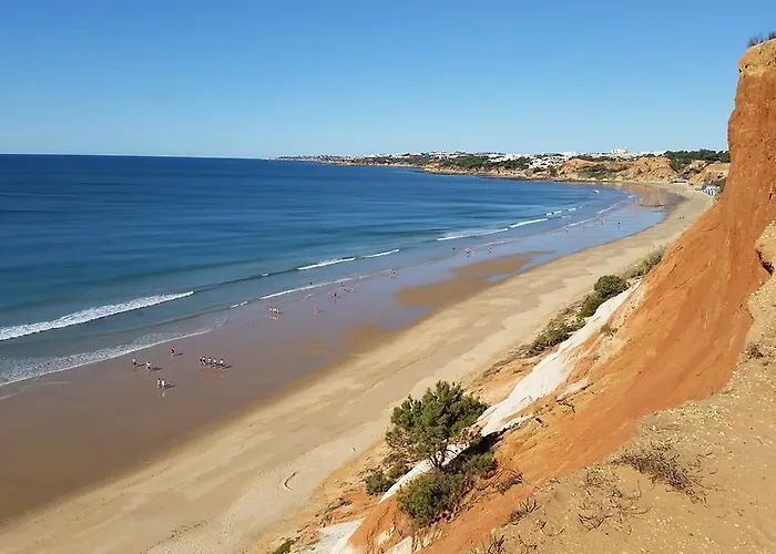 Algarve Falesia 阿尔布费拉
