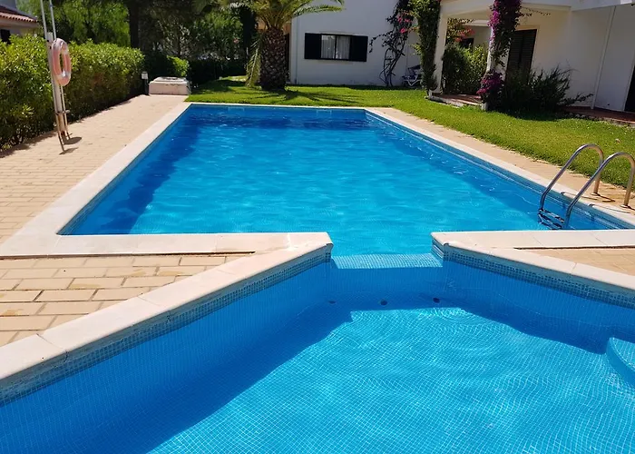 Algarve Falesia 公寓 阿尔布费拉
