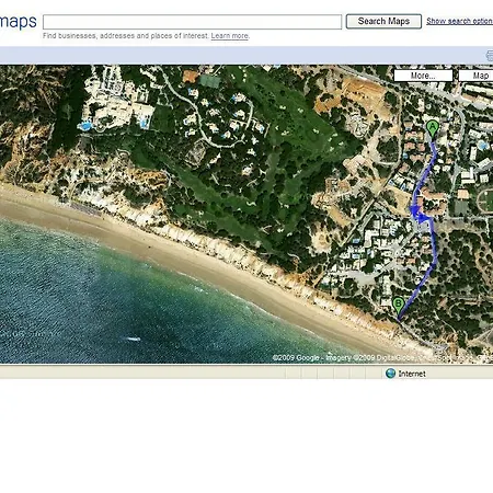 Algarve Falesia
