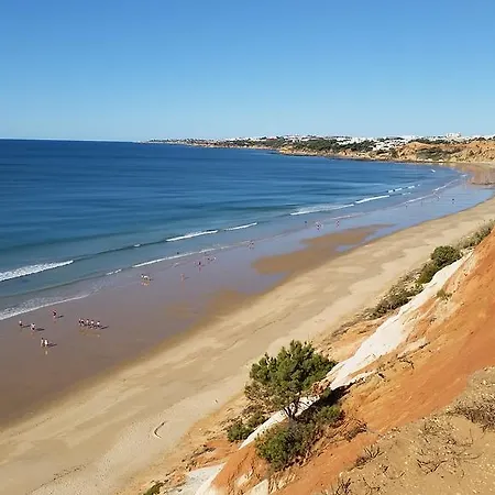 Algarve Falesia אלבופיירה