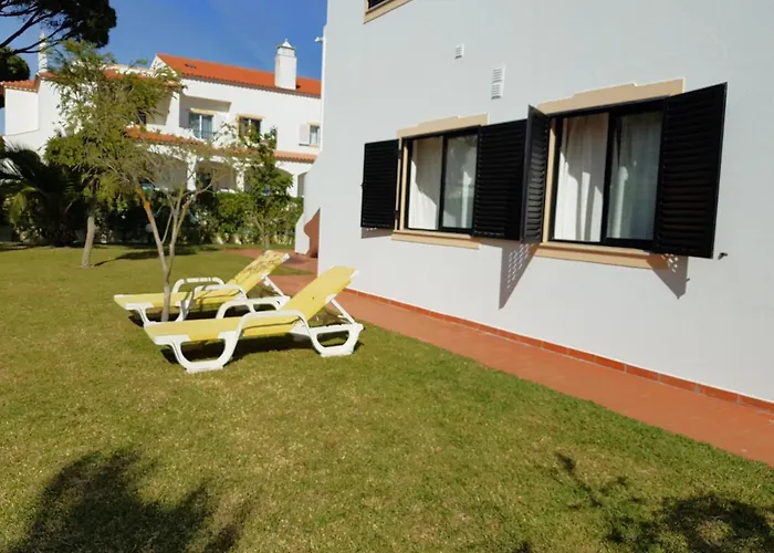 Algarve Falesia Apartment *