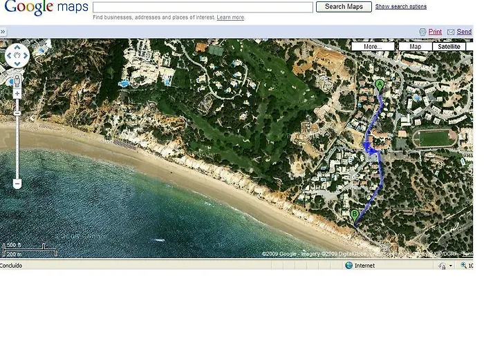 Algarve Falesia