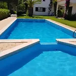 Algarve Falesia 아파트 알부페이라