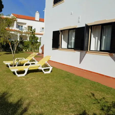Algarve Falesia Lejlighed *